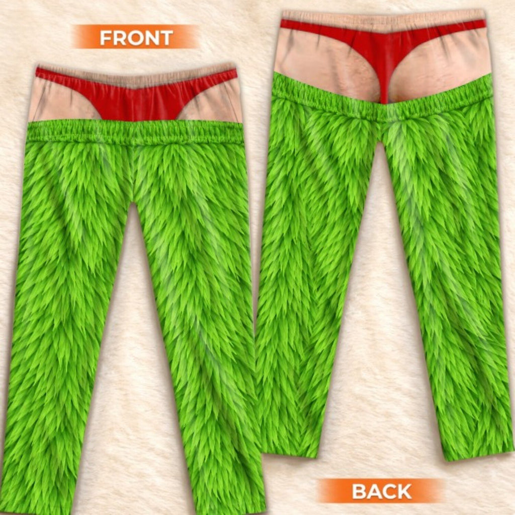 Funny Pajama Pants Holiday Gift For Men