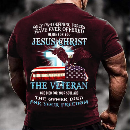 Men's American Spirit Tee