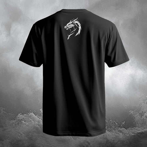 Men's Halloween Grim Reaper Graphic Tee