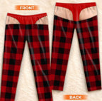 Men's Funny Gift Holiday Pajama Pants