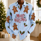 Men's Christmas Festive Festive Shirt