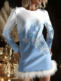 Women's Christmas Festive Dress