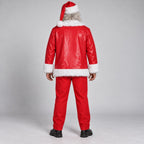 Men's Christmas Night Santa Cosplay Costume