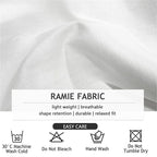 Christmas Tree Snowflake Drawstring Trousers