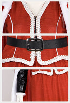 Women's Christmas Costume Santa Claus