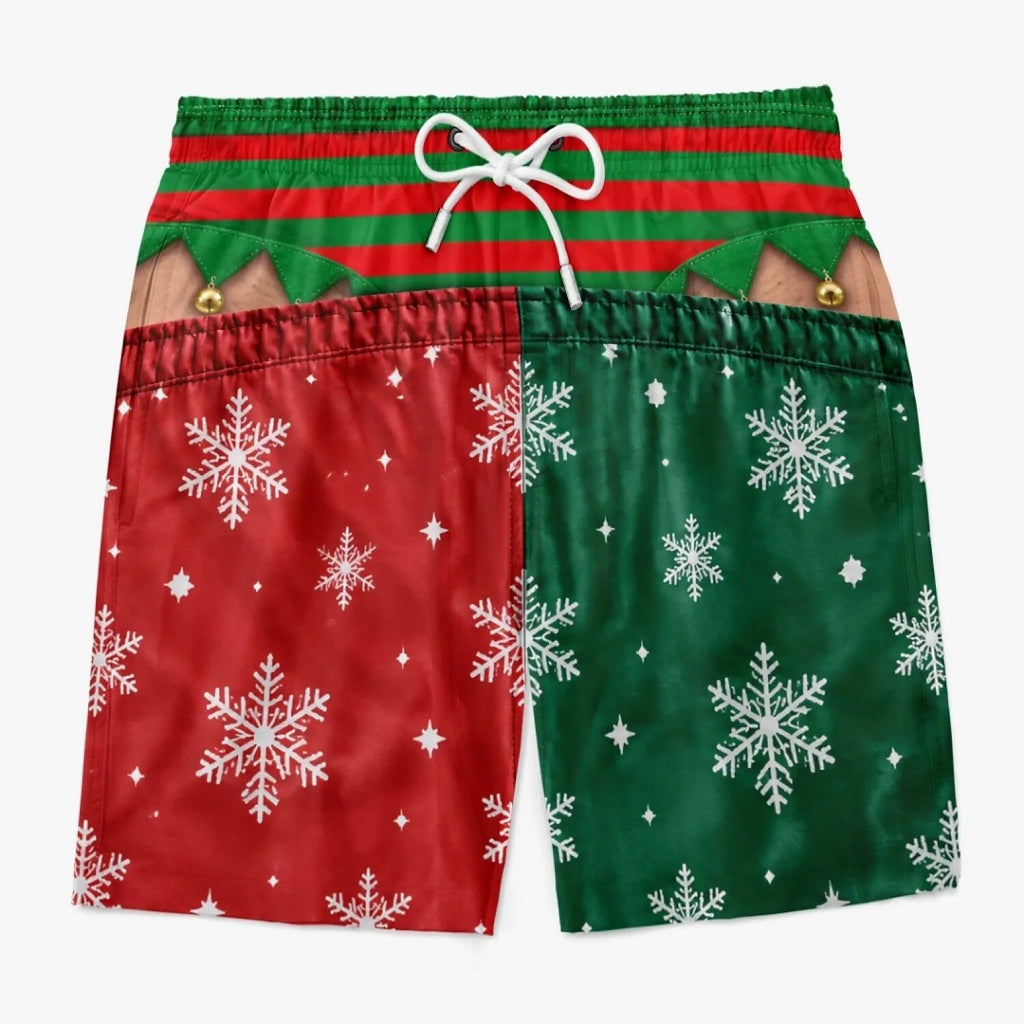 Christmas Funny Shorts Gifts For Men