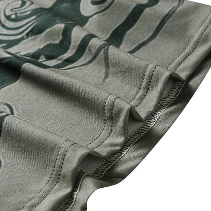 Men's Mythic Dragon Adventure Graphic Tee