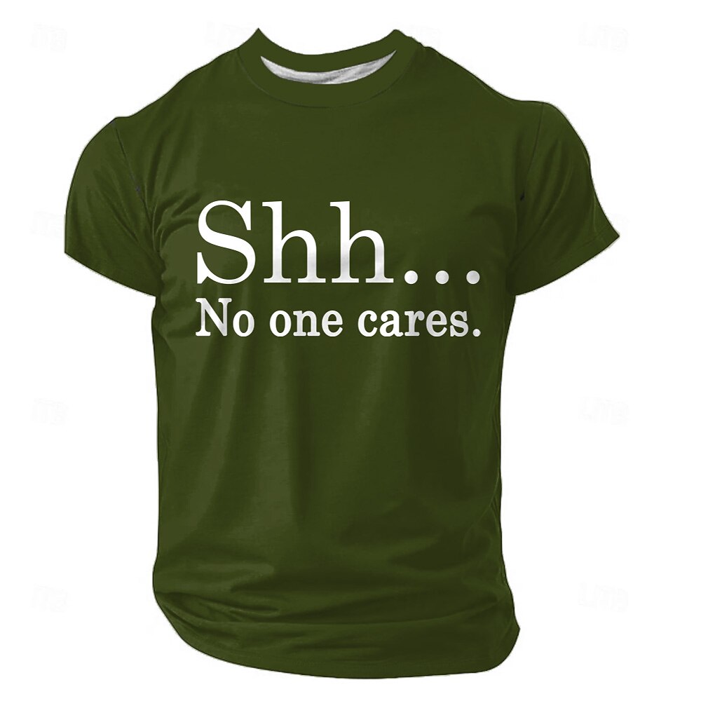Men's Funny Graphic Tee