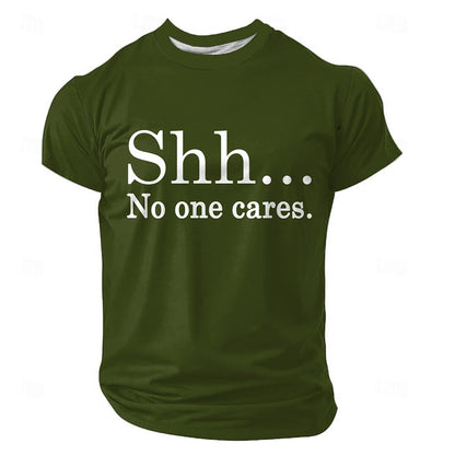 Men's Funny Graphic Tee