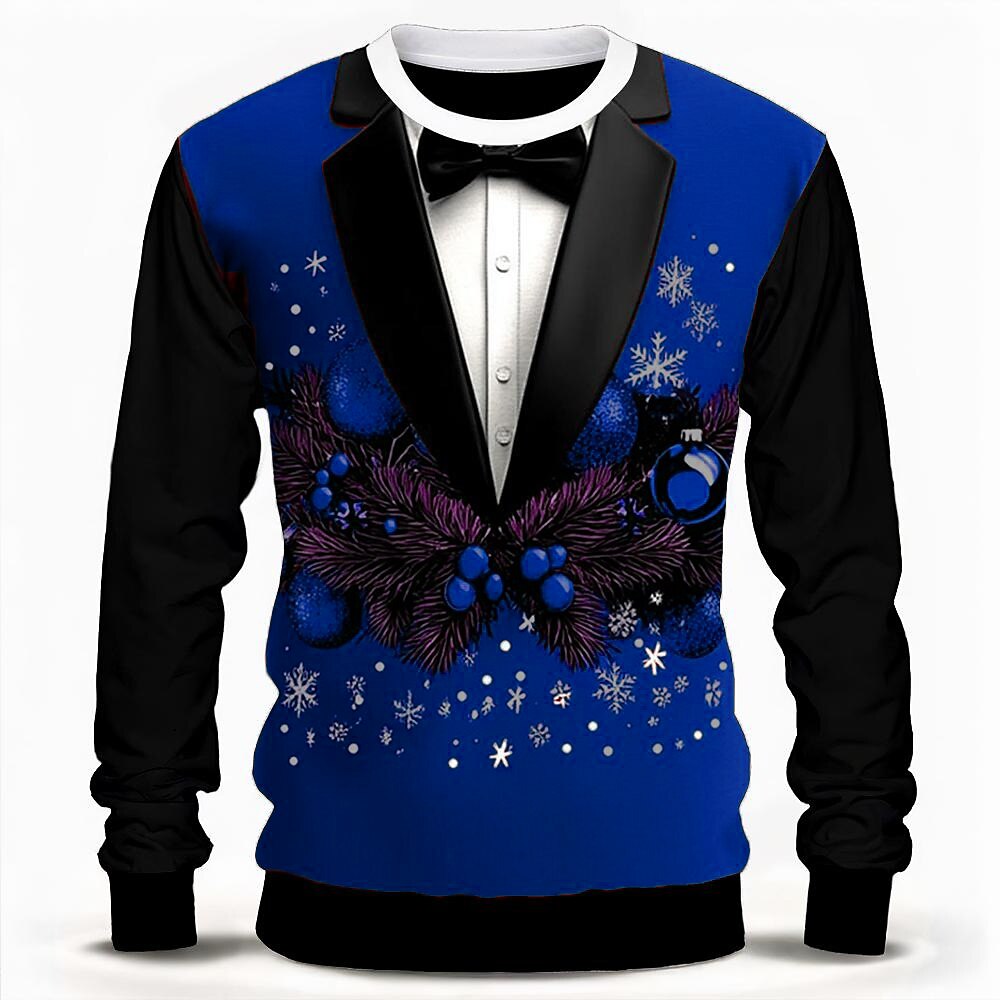 Merry Christmas Holiday Party Sweatshirt