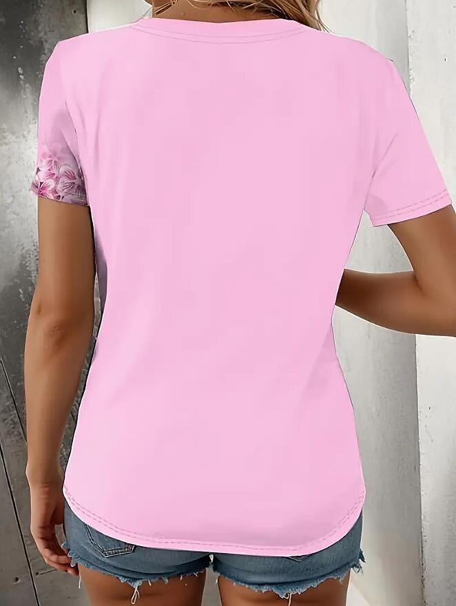 Women's Everyday Bloom Graphic Tee