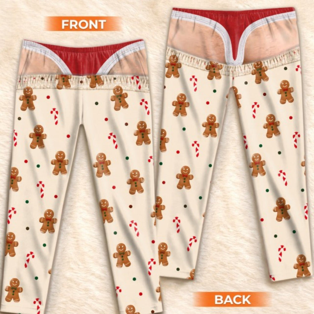 Fun Family Fair Isle Gift Pants
