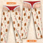 Fun Family Fair Isle Gift Pants