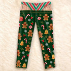 Fun Family Gingerbread Gift Pajama Pants