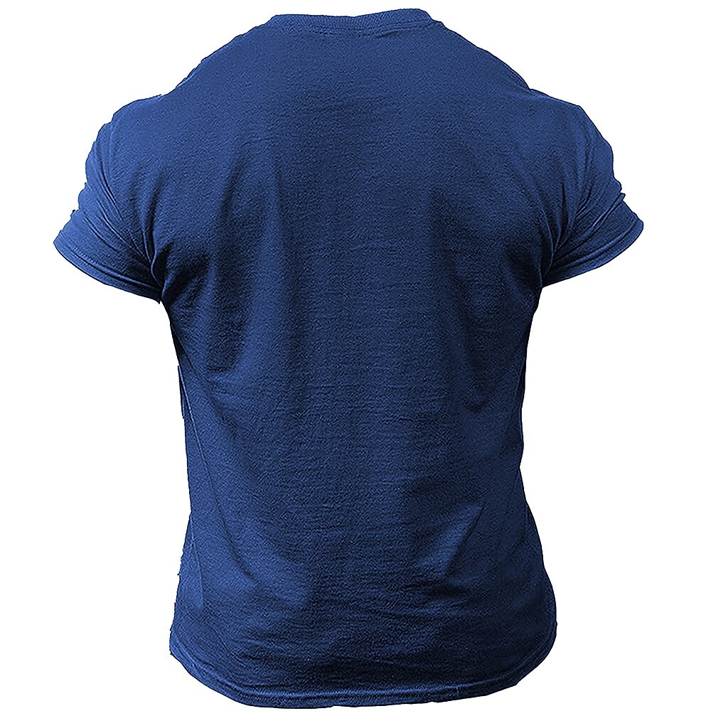 Men's Daily Graphic Tee