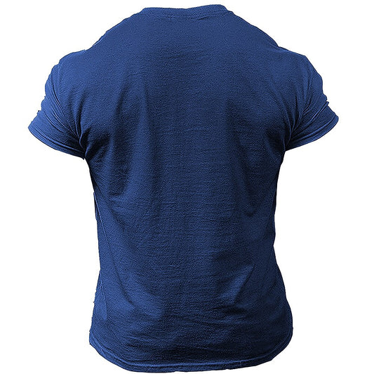 Men's Daily Graphic Tee