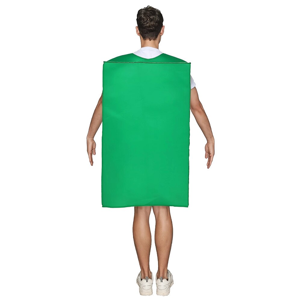 Men's Christmas Gift Box Costume Set