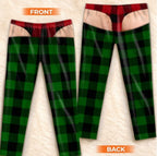 Men's Funny Reindeer Pajama Pants