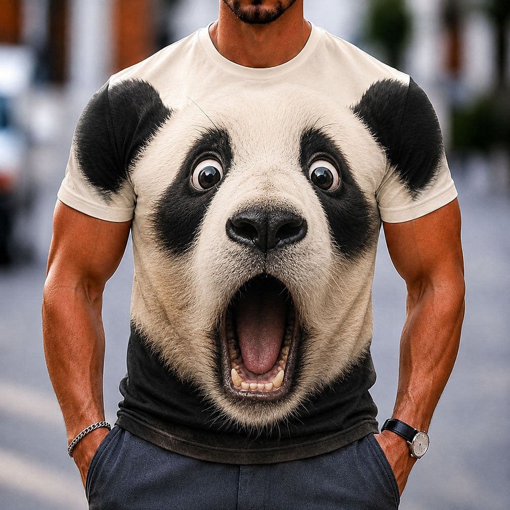 Men's Vintage Cow Ranch Graphic Tee