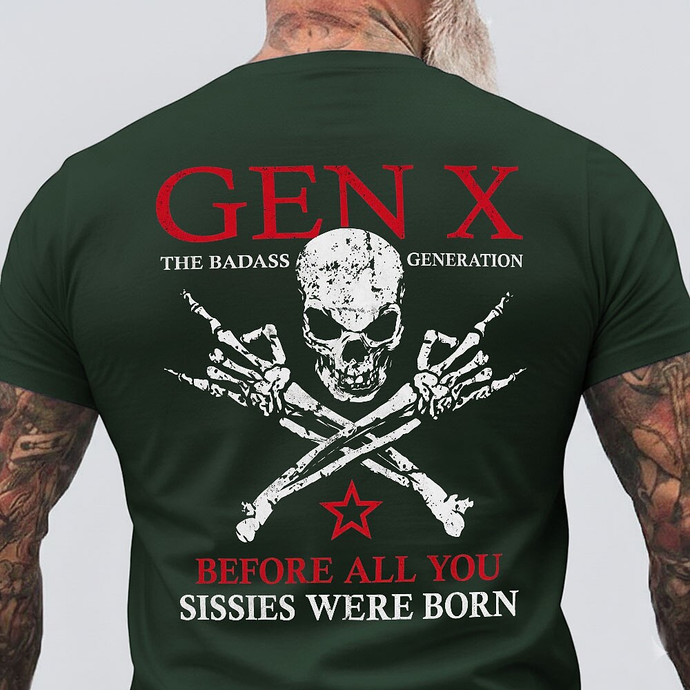 Men's Funny Graphic Tee