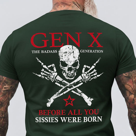 Men's Funny Graphic Tee