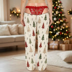 Family Funny Gift Christmas Pajama Pants