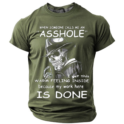 Men's Daily Graphic Tee