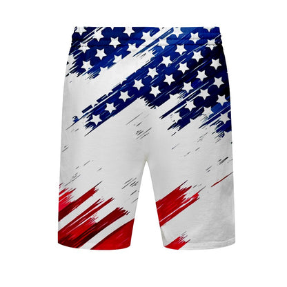 Men's Stars Stripes Board Shorts