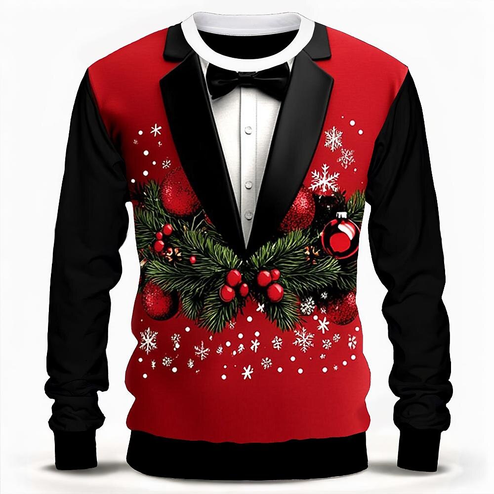 Merry Christmas Holiday Party Sweatshirt