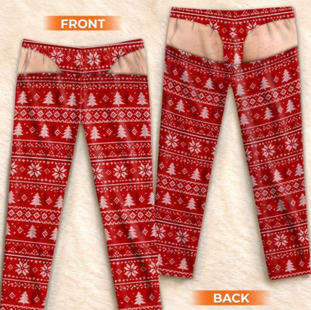 Men's Funny Family Pajama Pants