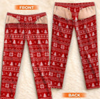 Men's Funny Family Pajama Pants