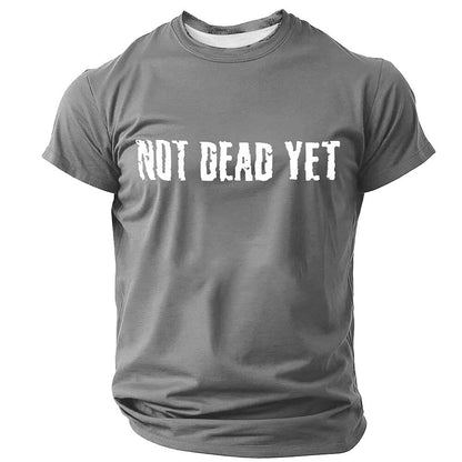 Men's Graphic Print Tee