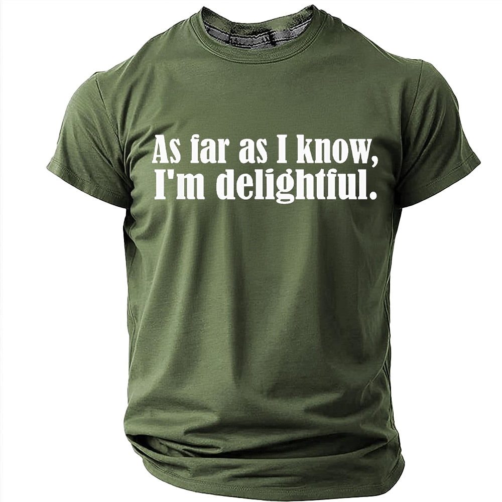 Men's Statement Graphic Tee