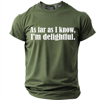 Men's Statement Graphic Tee