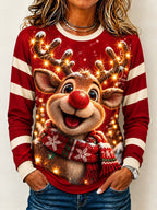 Santa Claus Vintage Christmas Shirt