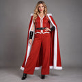 Women's Christmas Costume Santa Claus
