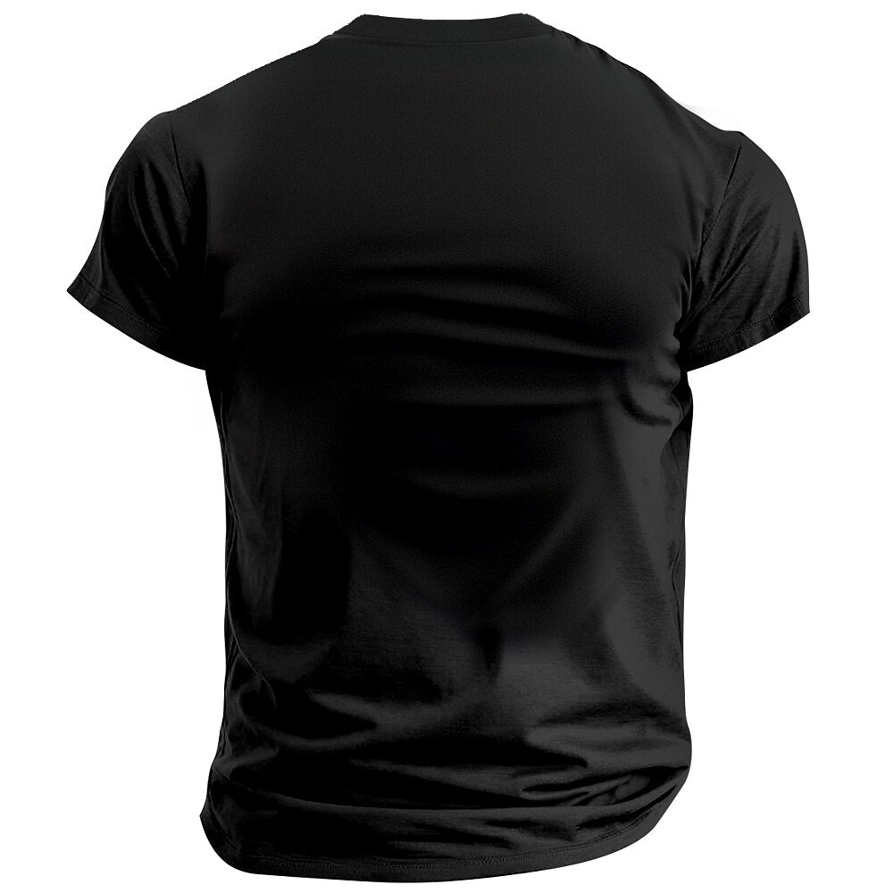 Men's Daily Funny Tee