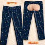 Family Funny Gift Family Pajama Pants