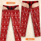 Men's Funny Family Pajama Pants