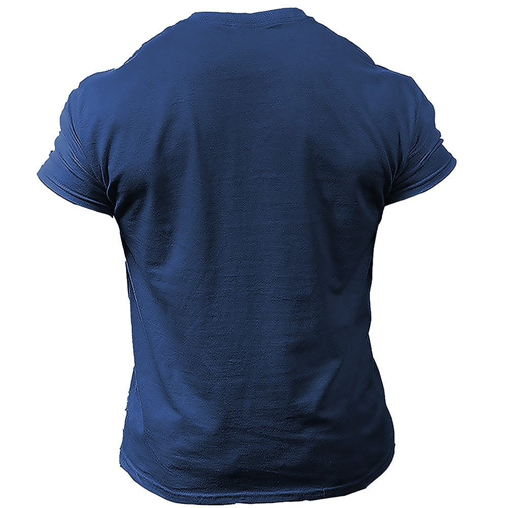Men's Guitar Collection Humor Graphic Tee