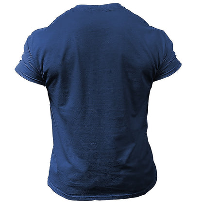 Men's Guitar Collection Humor Graphic Tee