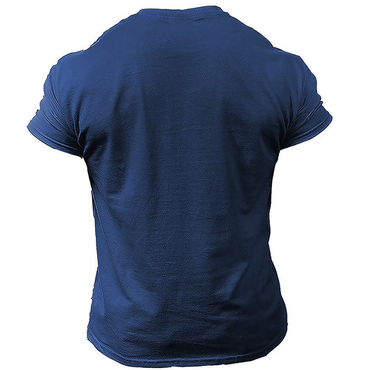 Men's Guitar Collection Humor Graphic Tee