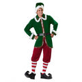 Matching Family Elf Costume Set