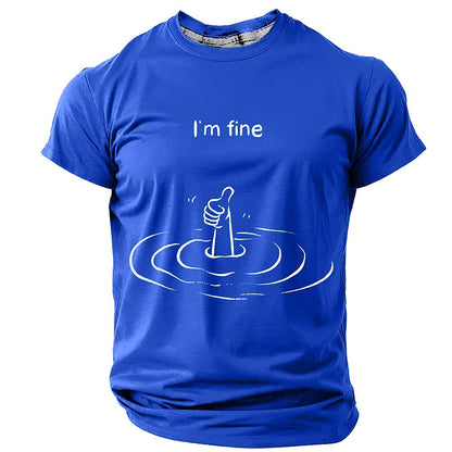 Men's Statement Graphic Tee
