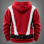 Men's Classic Christmas Costume Hoodie