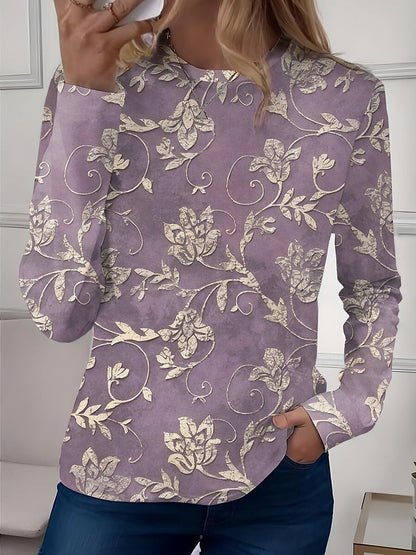 Women's Garden Bloom Graphic Tee