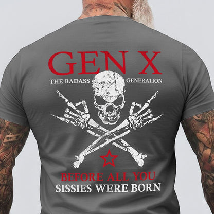 Men's Funny Graphic Tee