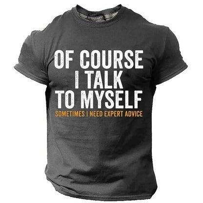 Men's Weekend Graphic Tee