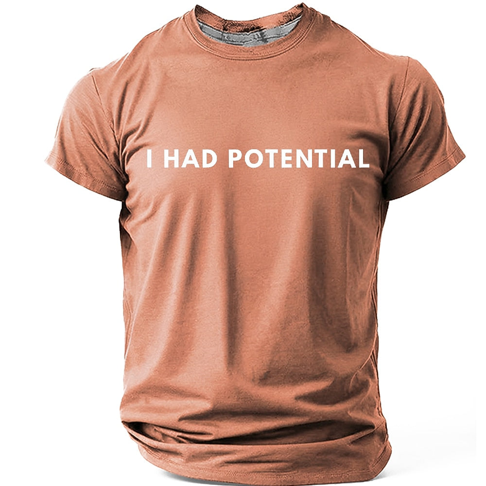 Men's Vintage Graphic Tee