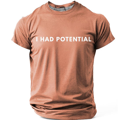 Men's Vintage Graphic Tee
